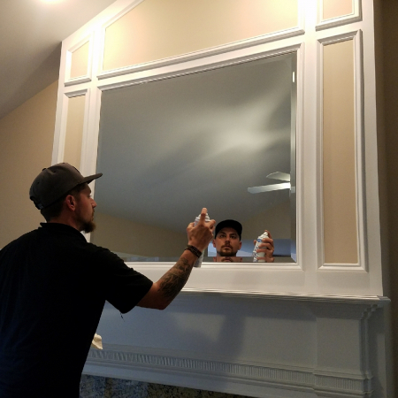 Glass Replacement - Mirrors