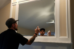 Clear Mirror with Beveled Sides - Woodbridge, VA