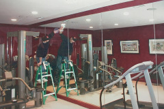 Custom Beveled Wall Mirror - Woodbridge, VA