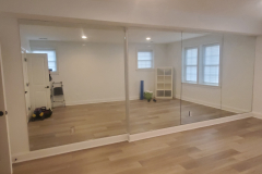 Mirror Walls